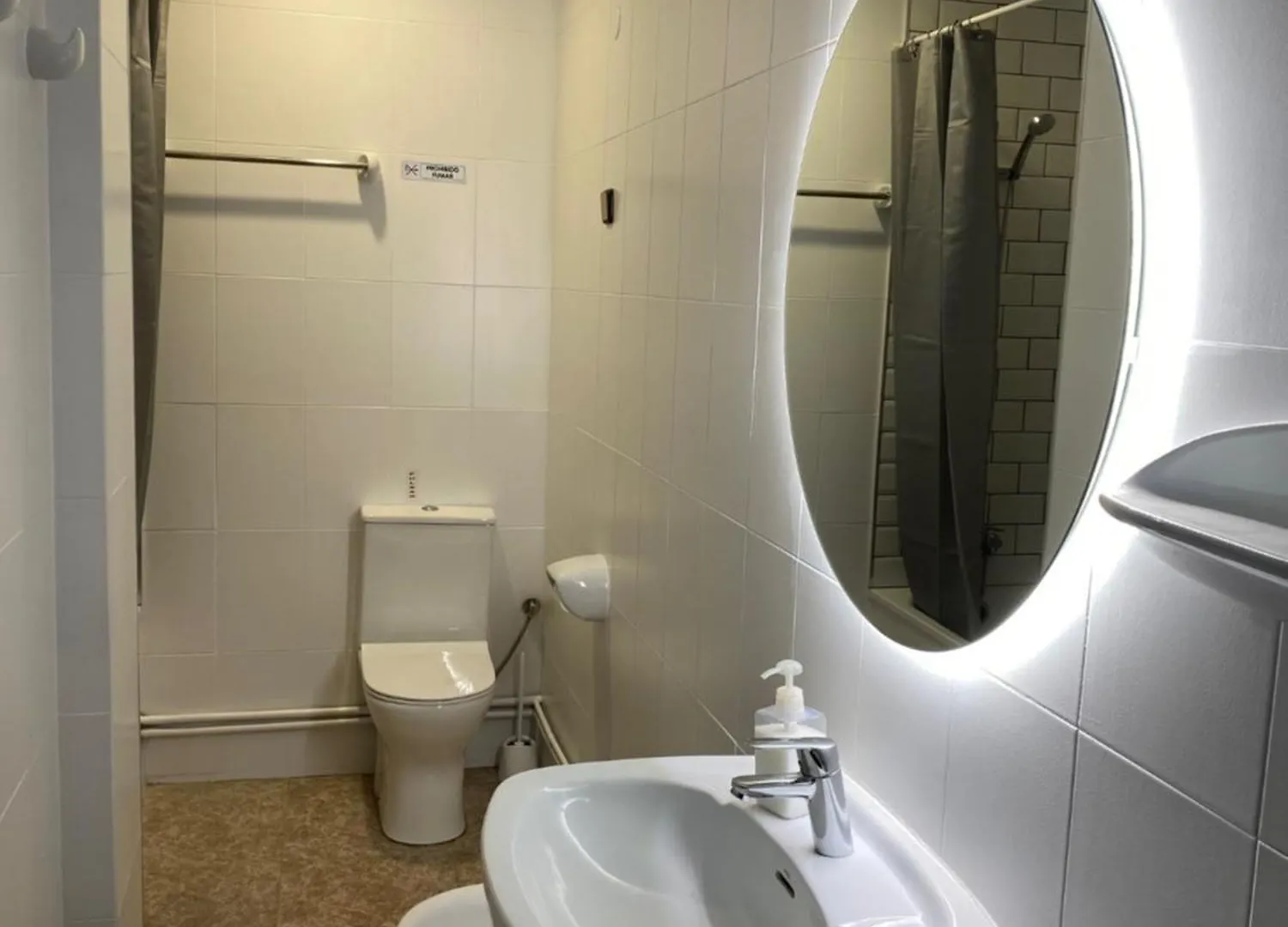 Hostal Carlos III El Prat de Llobregat Espagne